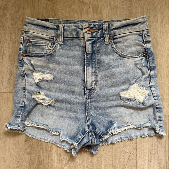 Curvy Super Hi-rise Shortie - Picture 3 of 7